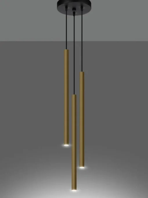 Kleine hanglamp Fideus