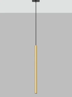 Kleine hanglamp Fideus, H 50 cm