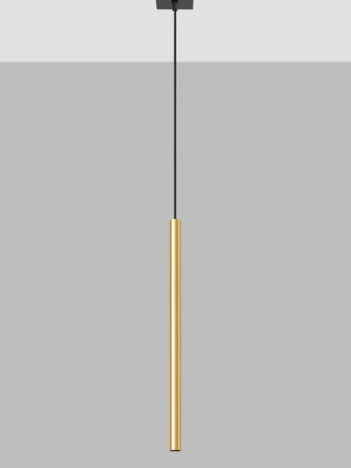 Kleine hanglamp Fideus, H 50 cm