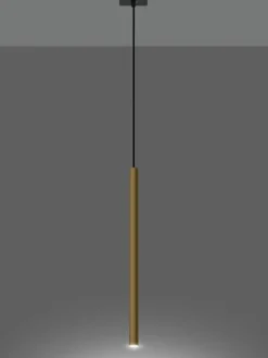 Kleine hanglamp Fideus, H 50 cm
