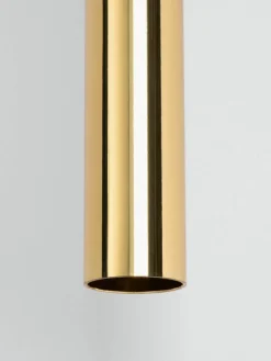 Kleine hanglamp Fideus, H 50 cm