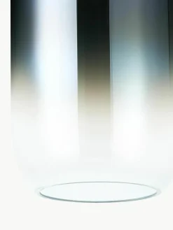 Kleine hanglamp Gople, mondgeblazen
