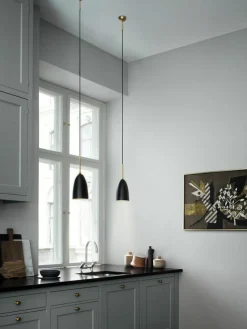 Kleine hanglamp Gräshoppa