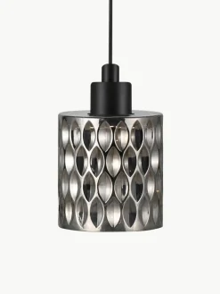 Kleine hanglamp Hollywood van glas