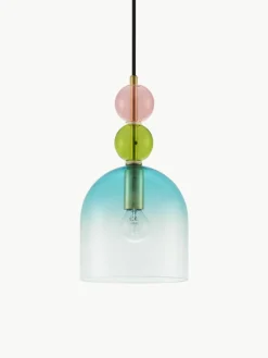 Kleine hanglamp Murano
