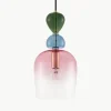 Kleine hanglamp Murano