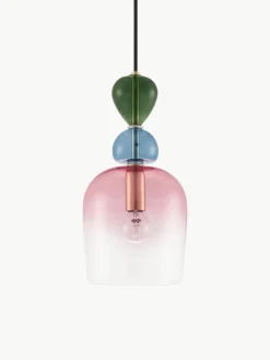 Kleine hanglamp Murano