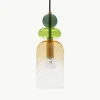 Kleine hanglamp Murano