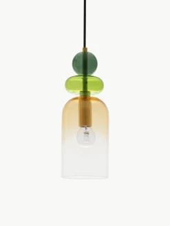 Kleine hanglamp Murano