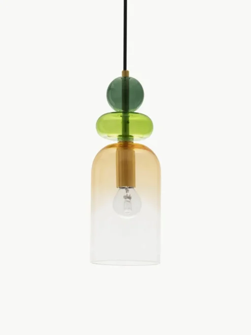 Kleine hanglamp Murano