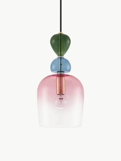 Kleine hanglamp Murano