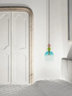 Kleine hanglamp Murano