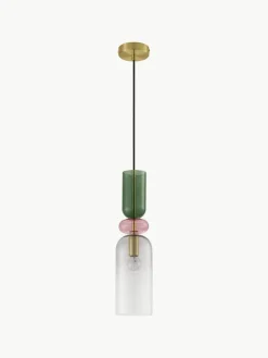 Kleine hanglamp Murano