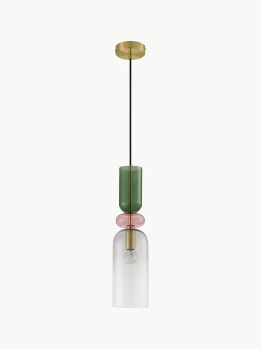 Kleine hanglamp Murano