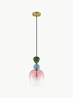 Kleine hanglamp Murano