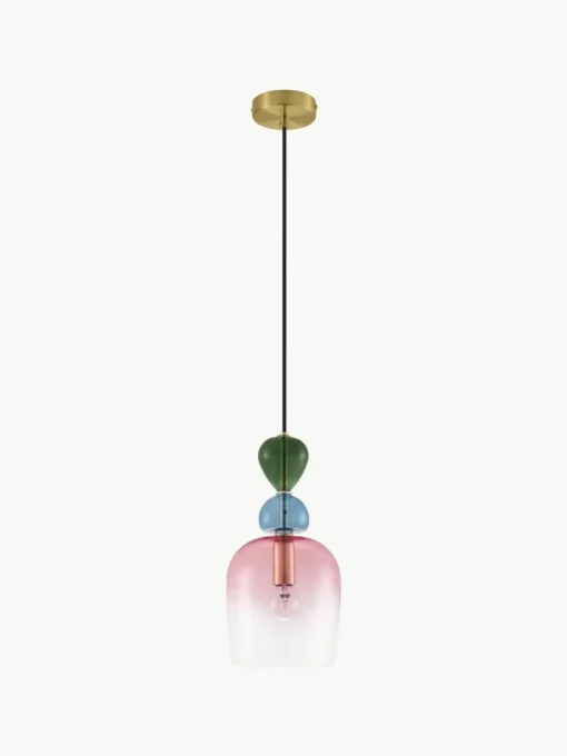 Kleine hanglamp Murano
