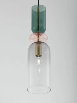 Kleine hanglamp Murano
