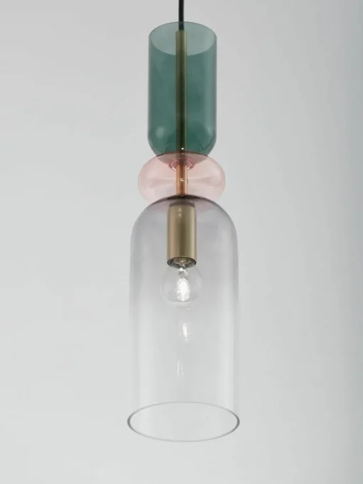 Kleine hanglamp Murano