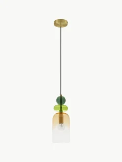 Kleine hanglamp Murano