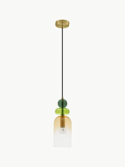 Kleine hanglamp Murano