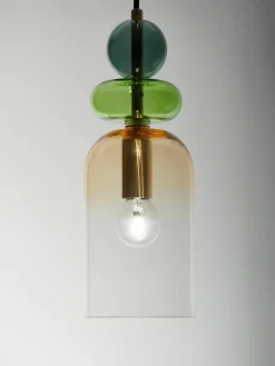 Kleine hanglamp Murano