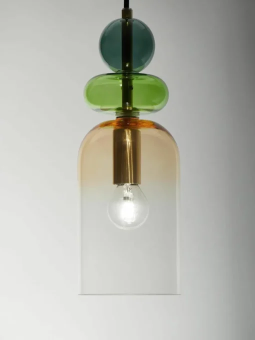 Kleine hanglamp Murano