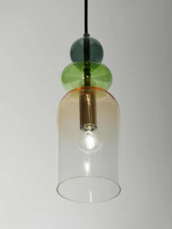 Kleine hanglamp Murano