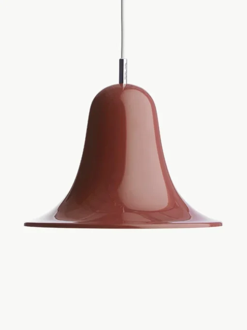 Kleine hanglamp Pantop, design Verner Panton