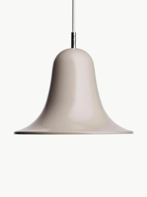Kleine hanglamp Pantop, design Verner Panton