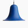 Kleine hanglamp Pantop, design Verner Panton