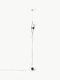 Kleine hanglamp Parentesi, dimbaar