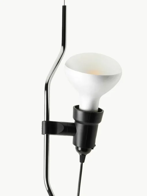Kleine hanglamp Parentesi, dimbaar