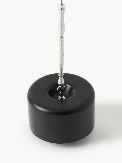 Kleine hanglamp Parentesi, dimbaar