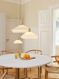 Kleine hanglamp Paris, Ø 24 cm