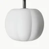 Kleine hanglamp Pepo van glas, in verschillende formaten