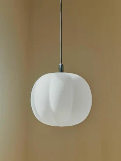 Kleine hanglamp Pepo van glas, in verschillende formaten