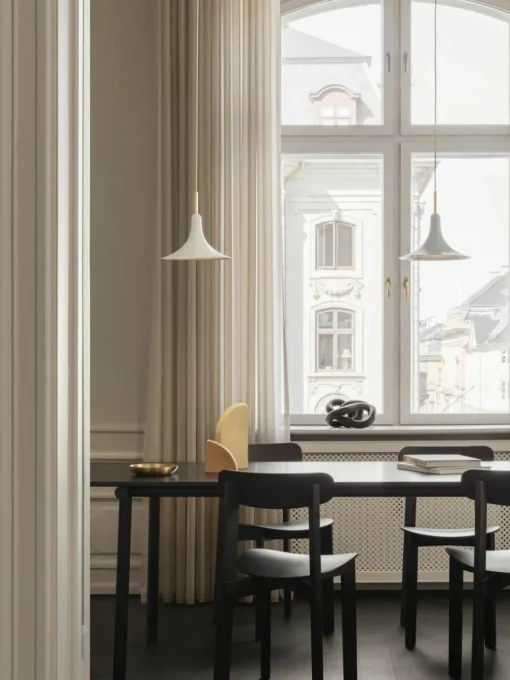 Kleine hanglamp Petalii