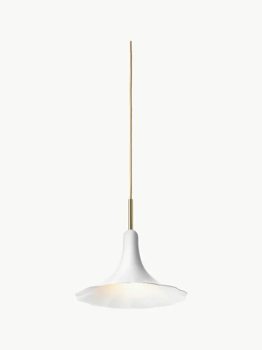 Kleine hanglamp Petalii