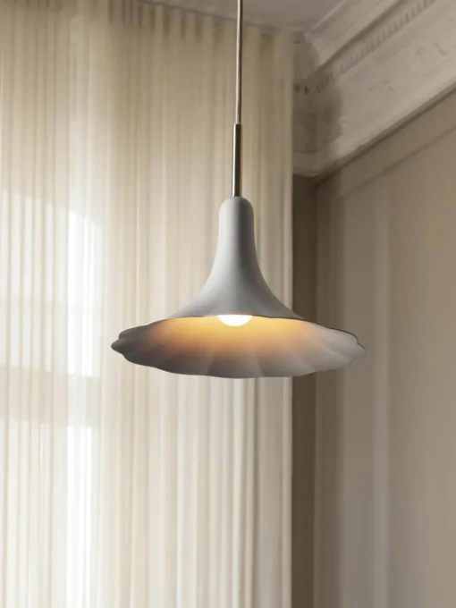 Kleine hanglamp Petalii