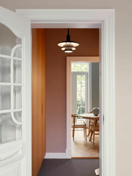 Kleine hanglamp PH 3/3