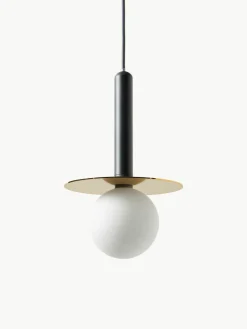 Kleine hanglamp Plate