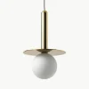 Kleine hanglamp Plate