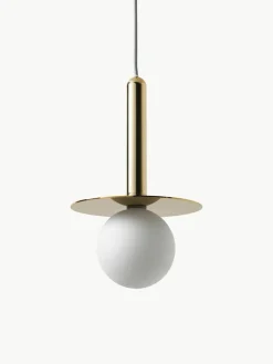 Kleine hanglamp Plate