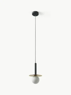 Kleine hanglamp Plate