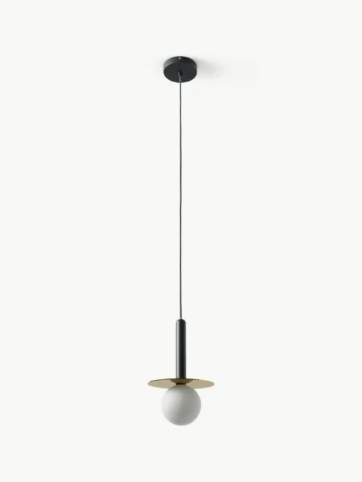 Kleine hanglamp Plate