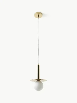 Kleine hanglamp Plate