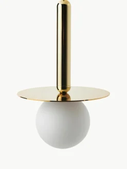 Kleine hanglamp Plate