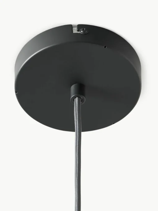 Kleine hanglamp Plate