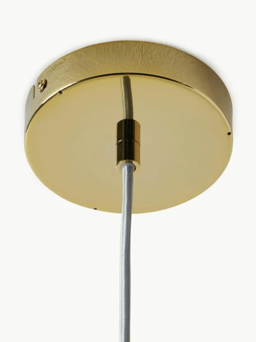 Kleine hanglamp Plate