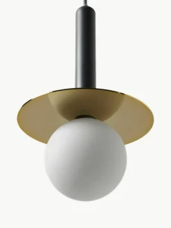 Kleine hanglamp Plate